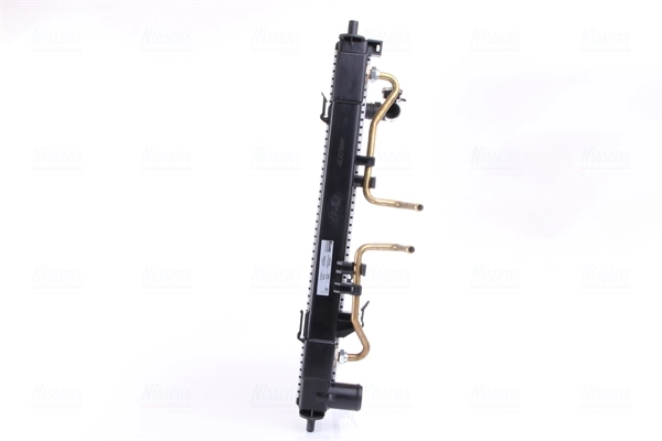 NISSENS 666220 Radiator, engine cooling