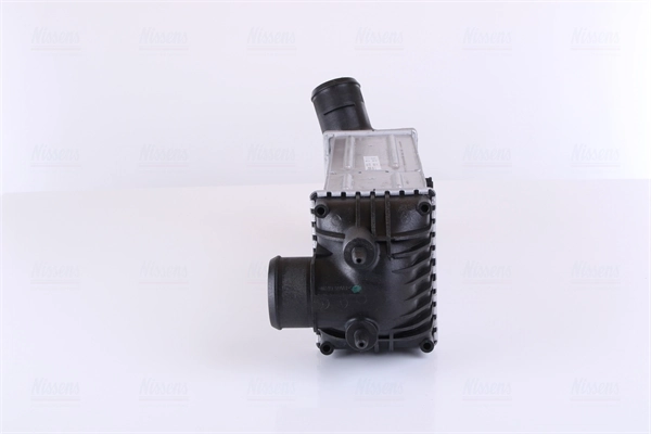NISSENS 96720 Charge Air Cooler