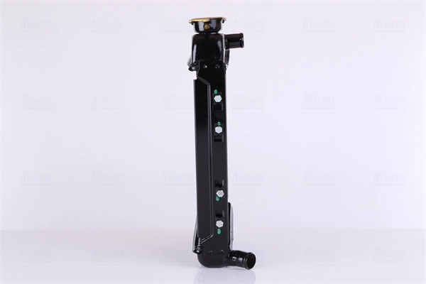 NISSENS 60519 Radiator, engine cooling