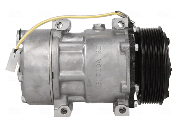 Compressor, air conditioning ** FIRST FIT ** 89473