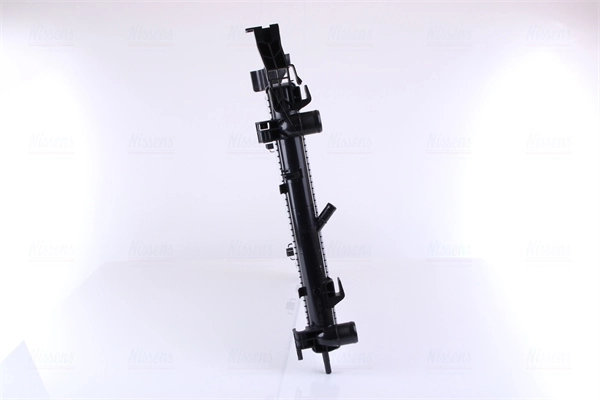 NISSENS 637628 Radiator, engine cooling