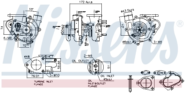 Charger, charging (supercharged/turbocharged) ** FACTORY NEW ** 93639