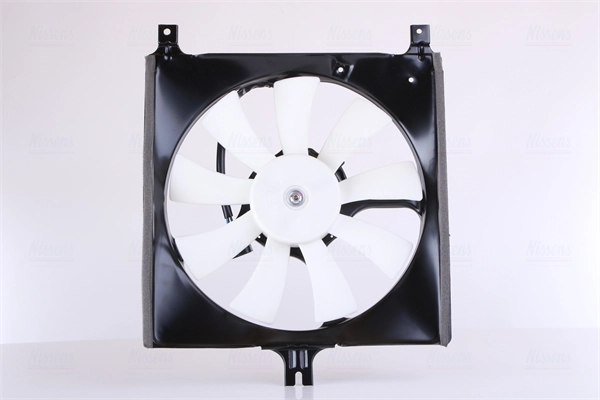 NISSENS 85385 Fan, engine cooling