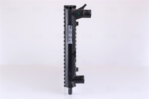 NISSENS 61848 Radiator, engine cooling