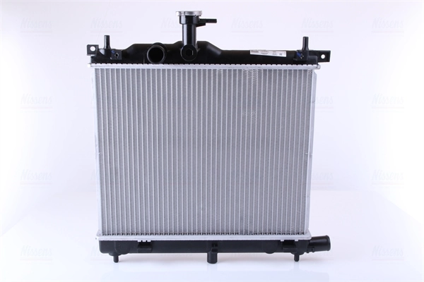 Radiator, engine cooling 675023