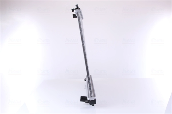 Radiator, engine cooling 628962