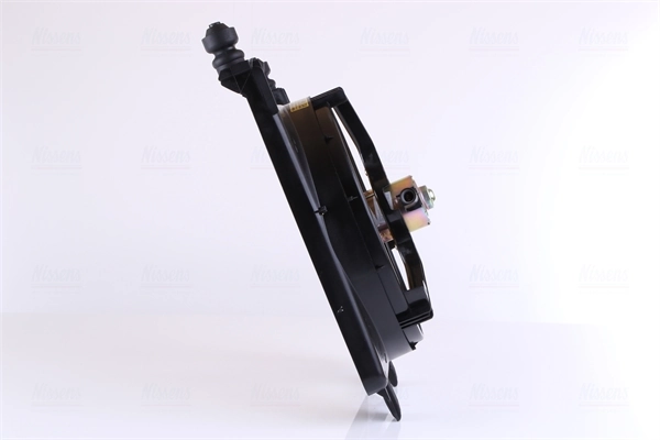 NISSENS 85056 Fan, engine cooling