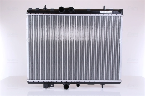 Radiator, engine cooling 636039