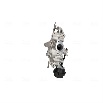 NISSENS 989478 Cooler, exhaust gas recirculation