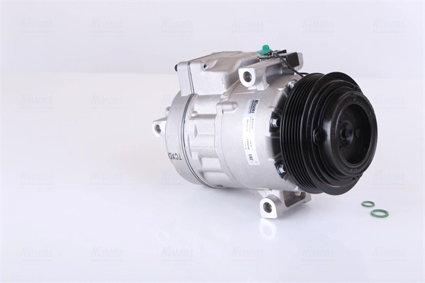 NISSENS 890685 Compressor, air conditioning