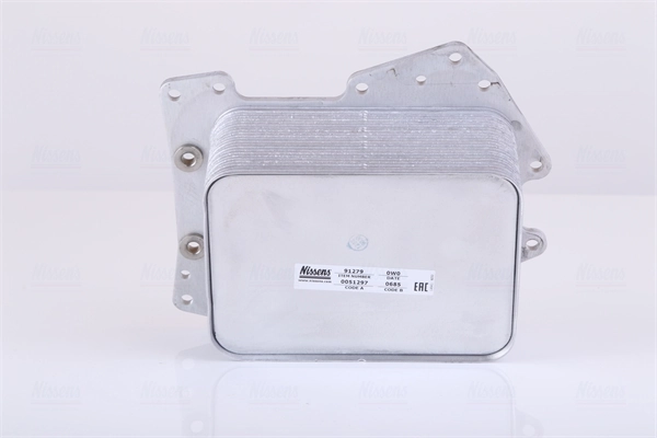 Oil Cooler, engine oil 91279