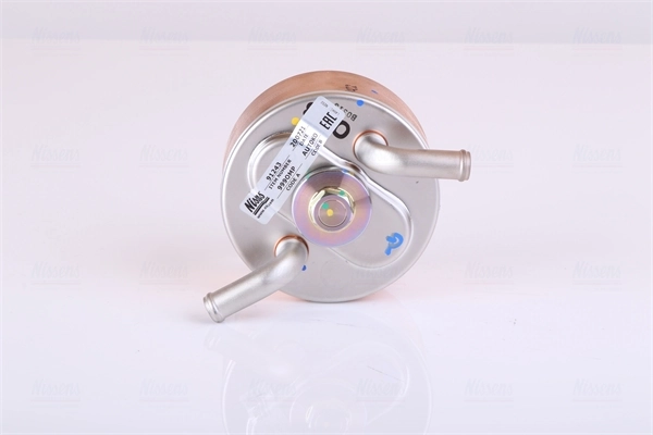 Oil Cooler, engine oil 91243