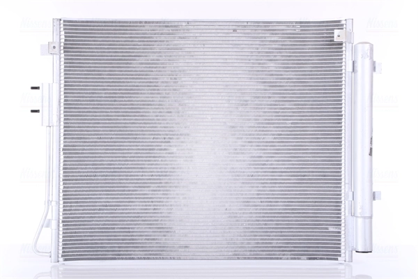 NISSENS 940726 Condenser, air conditioning