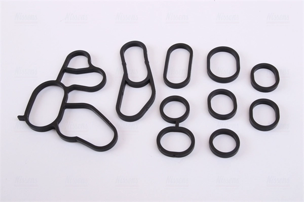 Oil Cooler, engine oil ** FIRST FIT ** 90739