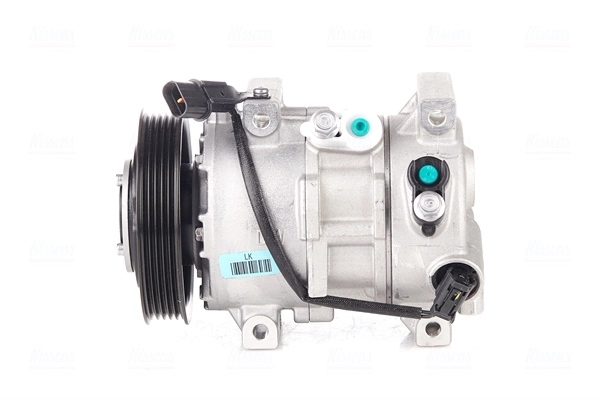 Compressor, air conditioning ** FIRST FIT ** 890652