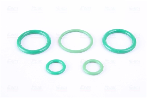 Compressor, air conditioning ** FIRST FIT ** 890040