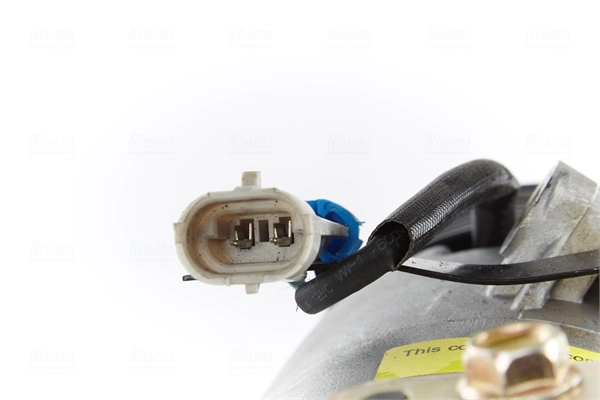 Compressor, air conditioning ** FIRST FIT ** 89222