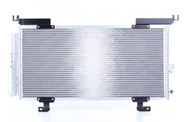 NISSENS 940742 Condenser, air conditioning