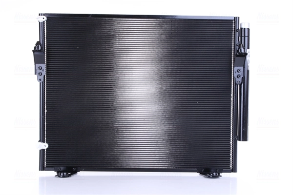 NISSENS 941151 Condenser, air conditioning