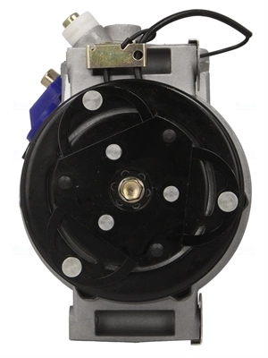 Compressor, air conditioning ** FIRST FIT ** 890043