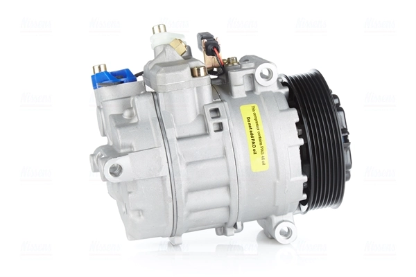 Compressor, air conditioning ** FIRST FIT ** 890294