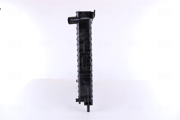 NISSENS 620671 Radiator, engine cooling