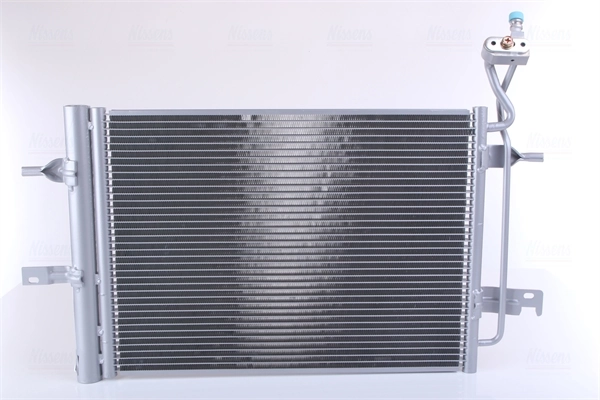 NISSENS 940511 Condenser, air conditioning