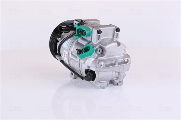 Pemampat, Sistem Penyaman Udara ** FIRST FIT ** 890687