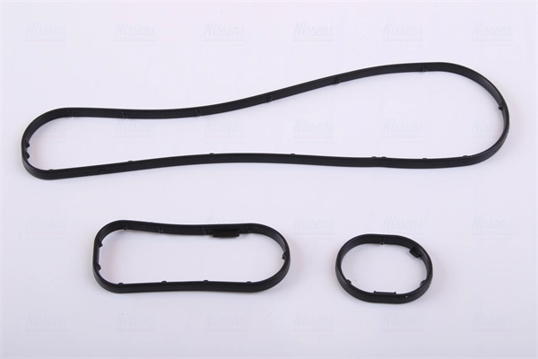 Oil Cooler, engine oil ** FIRST FIT ** 91303