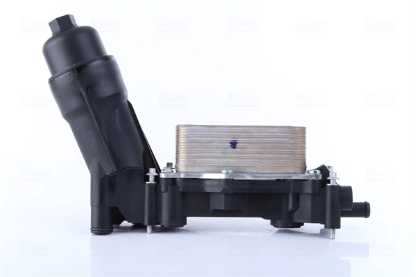 Oil Cooler, engine oil 91336