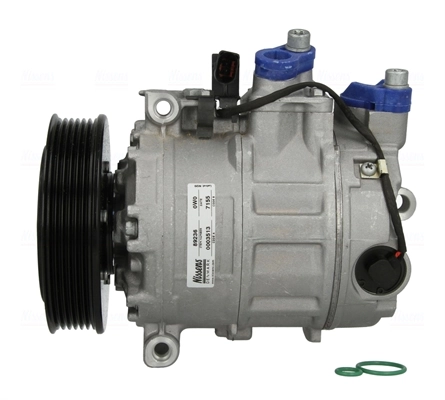 Compressor, air conditioning ** FIRST FIT ** 89236