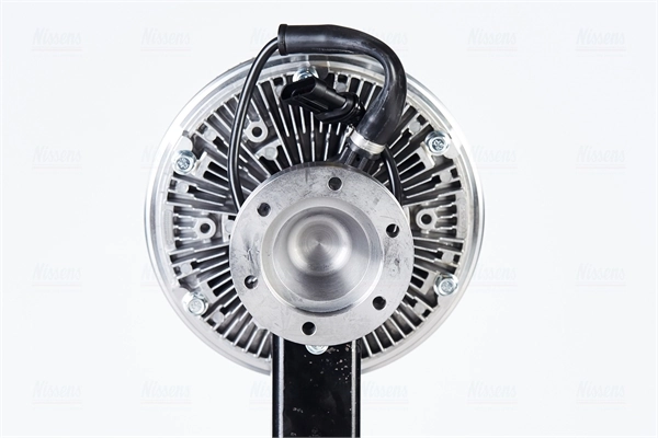 NISSENS 86177 Clutch, radiator fan