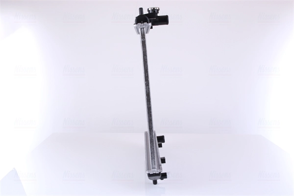 NISSENS 617555 Radiator, engine cooling