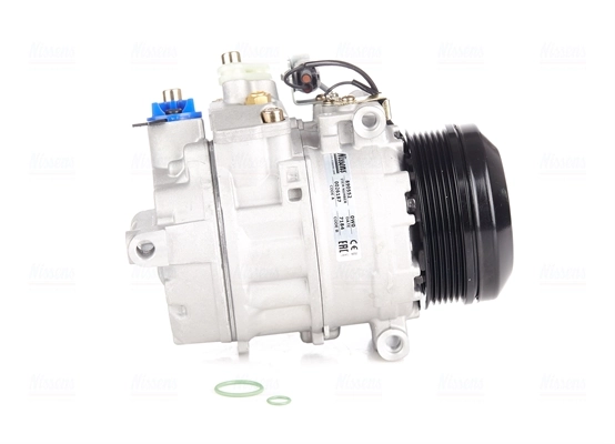 Compressor, air conditioning ** FIRST FIT ** 890552
