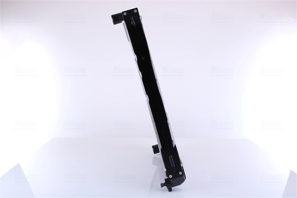 NISSENS 61015 Radiator, engine cooling