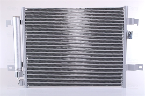 NISSENS 941044 Condenser, air conditioning