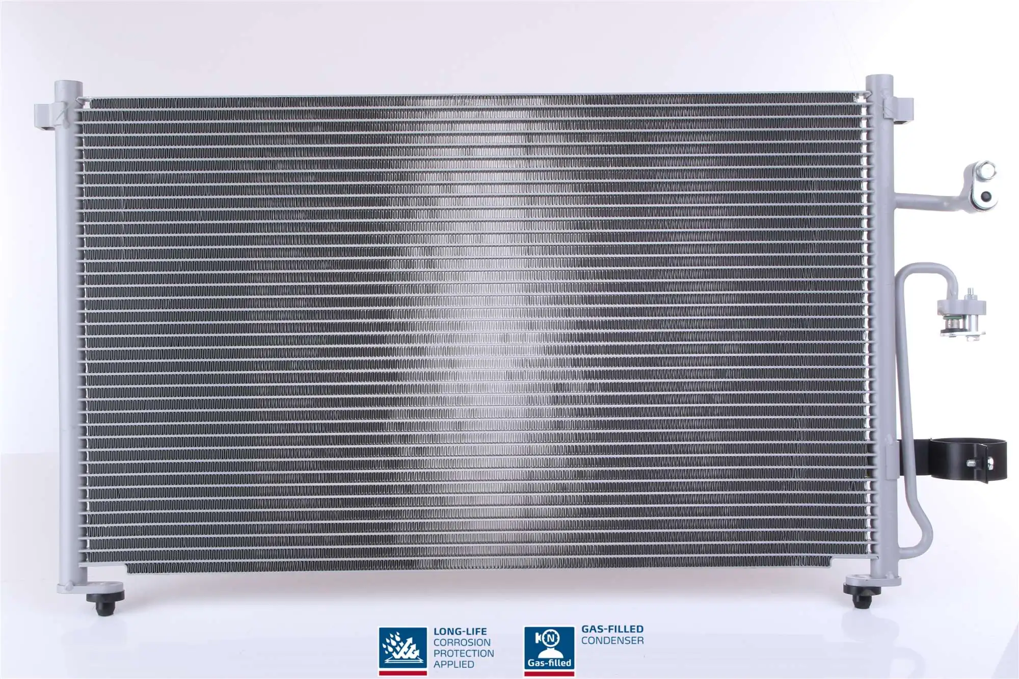 Condenser, air conditioning 94639