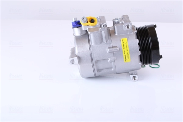 Compressor, air conditioning ** FIRST FIT ** 890412