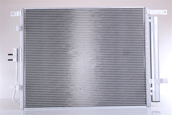 NISSENS 940218 Condenser, air conditioning