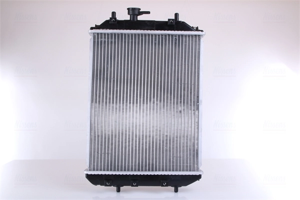 NISSENS 617556 Radiator, engine cooling