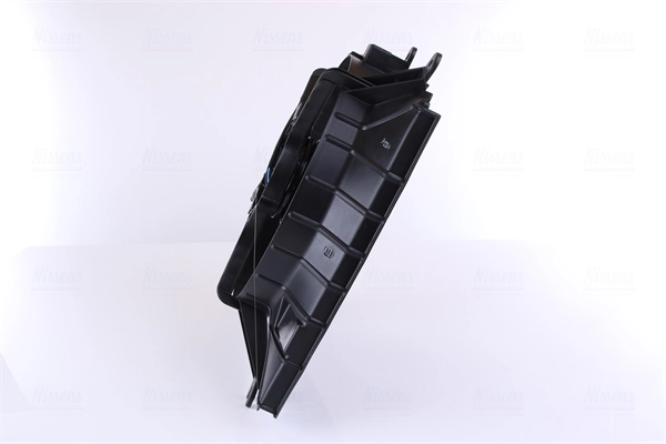 NISSENS 85272 Fan, engine cooling