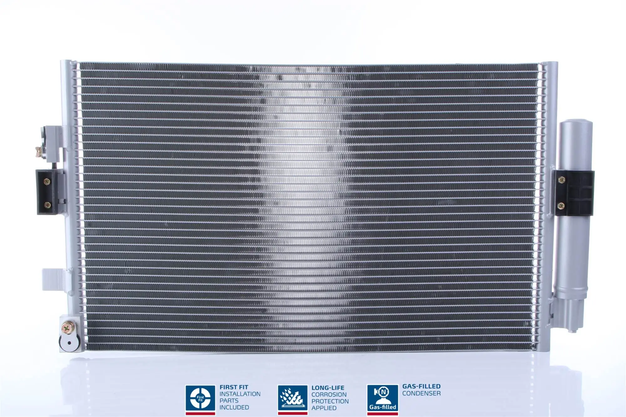 Condenser, air conditioning ** FIRST FIT ** 941298