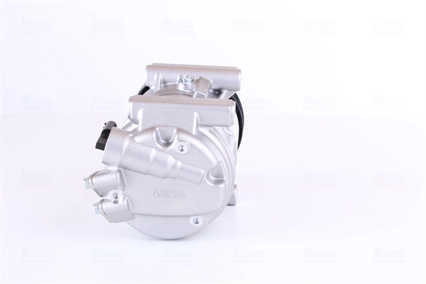 NISSENS 890055 Compressor, air conditioning