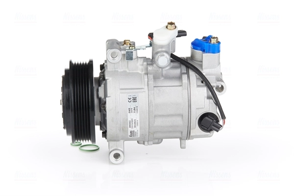 Compressor, air conditioning ** FIRST FIT ** 890302