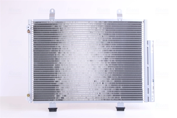 NISSENS 940356 Condenser, air conditioning