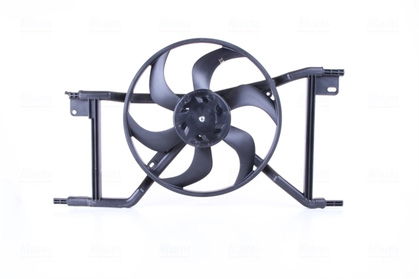 NISSENS 85927 Fan, engine cooling