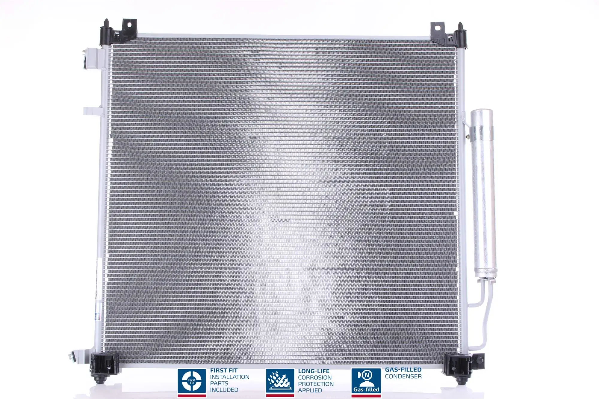 Condenser, air conditioning ** FIRST FIT ** 941295