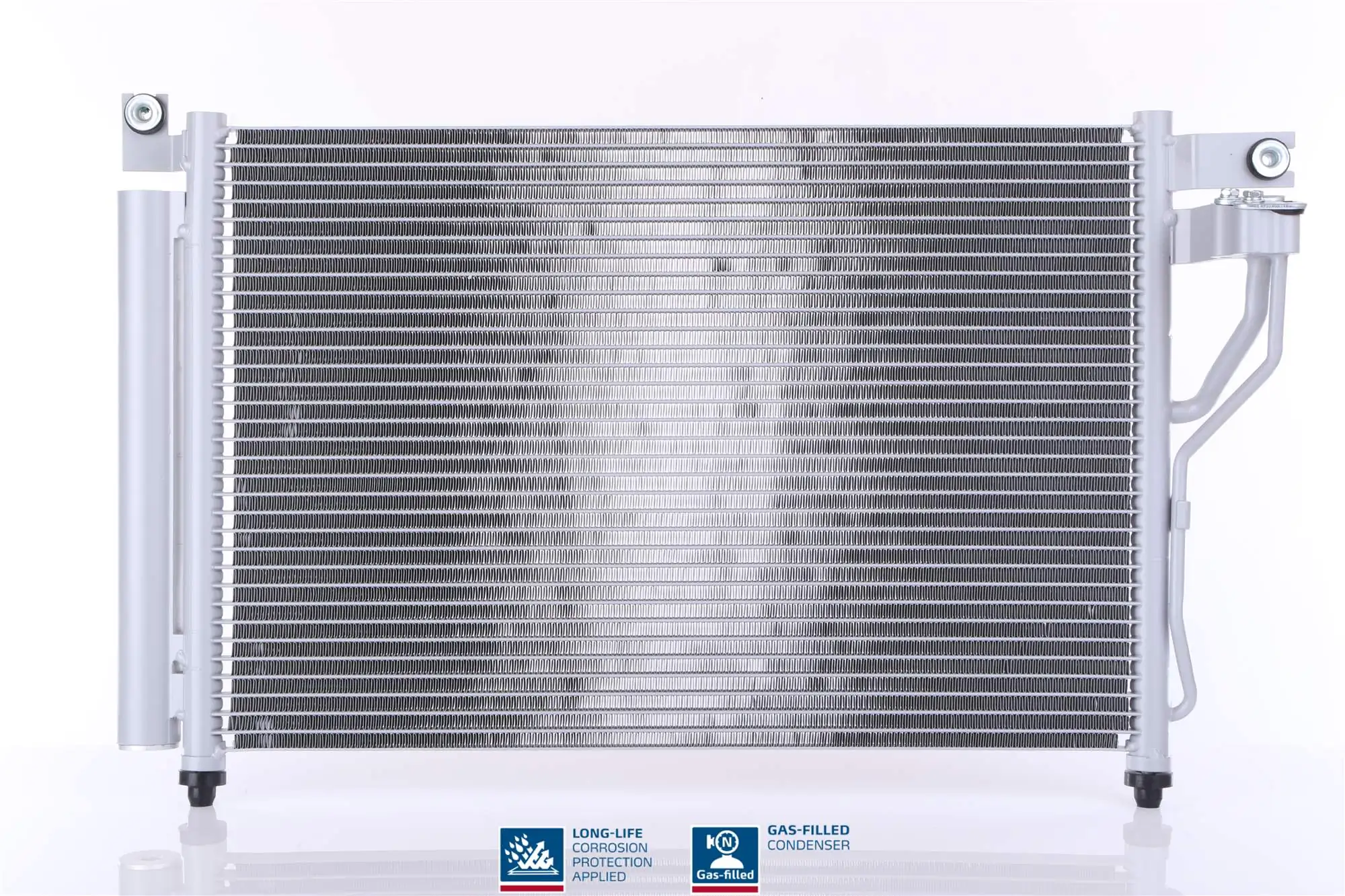 Condenser, air conditioning 94895