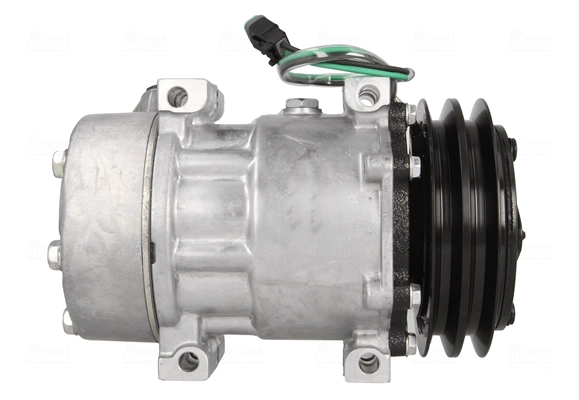 Compressor, air conditioning ** FIRST FIT ** 89468