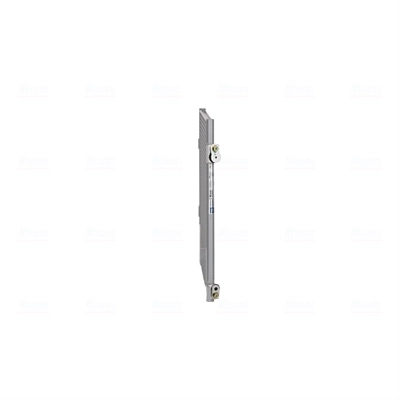 NISSENS 940973 Condenser, air conditioning